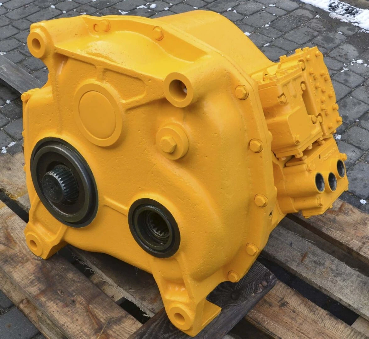 Zespoły regenerowane